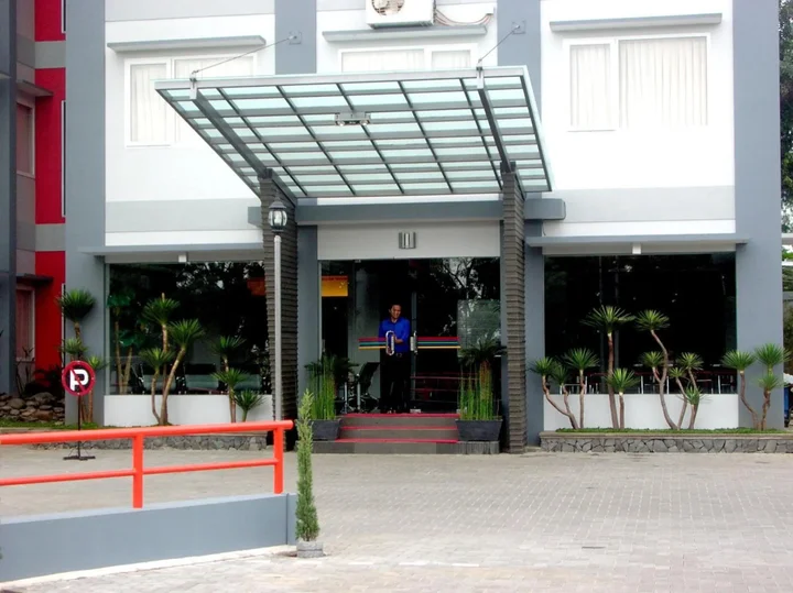Бандунг: Wirton Dago Hotel