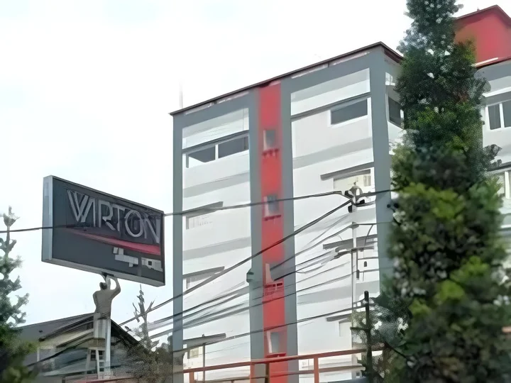 Бандунг: Wirton Dago Hotel