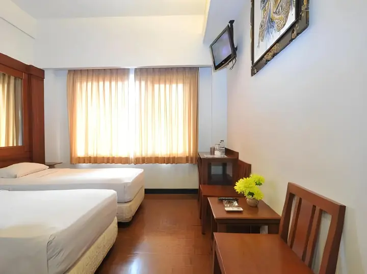 Бандунг: Wirton Dago Hotel