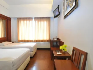 Бандунг: Wirton Dago Hotel