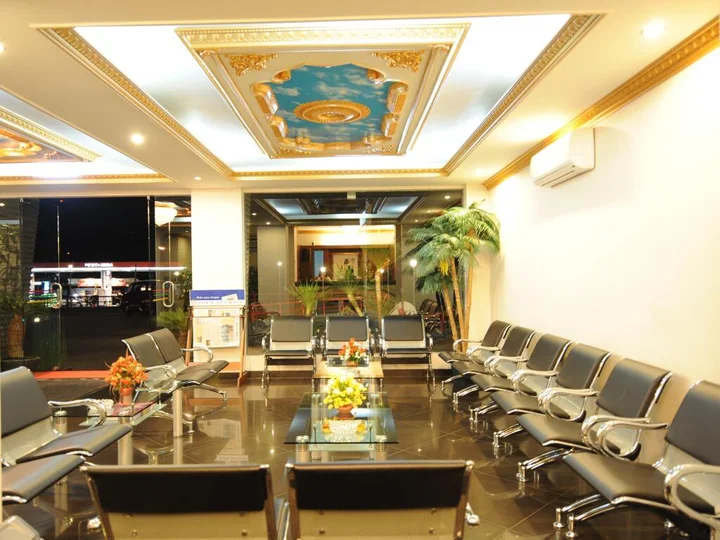 Бандунг: Wirton Dago Hotel