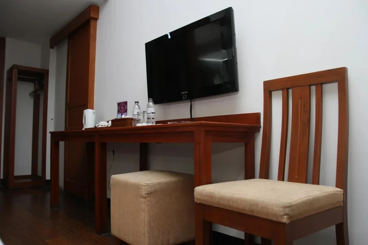 Бандунг: Wirton Dago Hotel