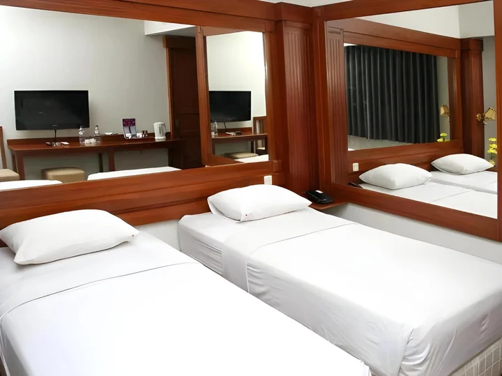 Бандунг: Wirton Dago Hotel