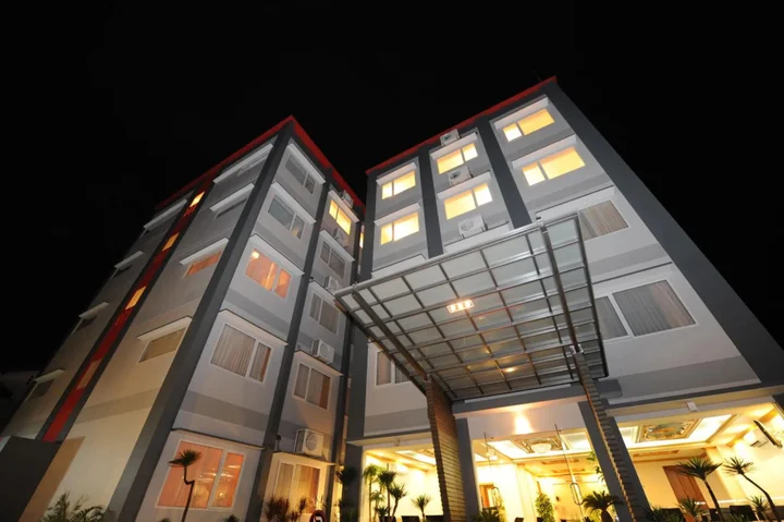 Бандунг: Wirton Dago Hotel
