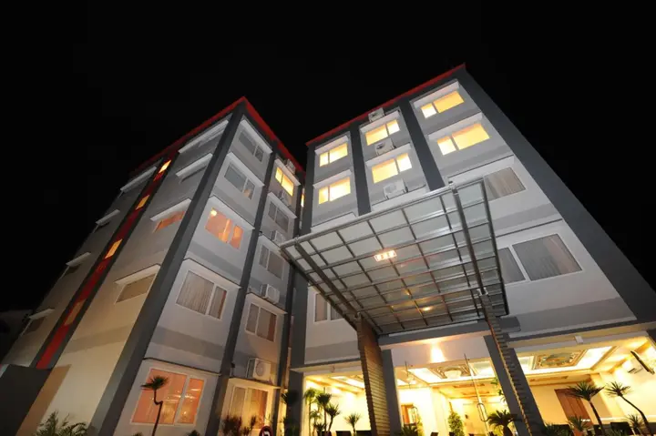 Бандунг: Wirton Dago Hotel