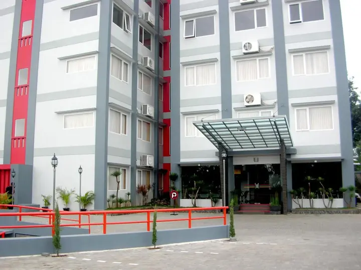Бандунг: Wirton Dago Hotel