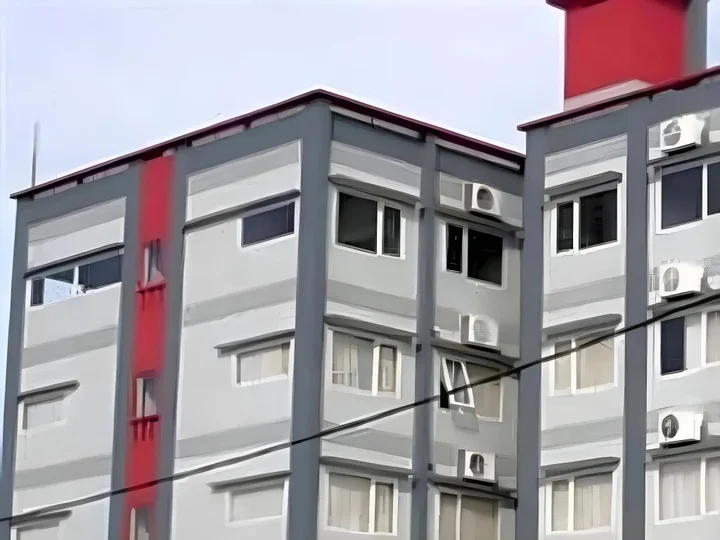 Бандунг: Wirton Dago Hotel