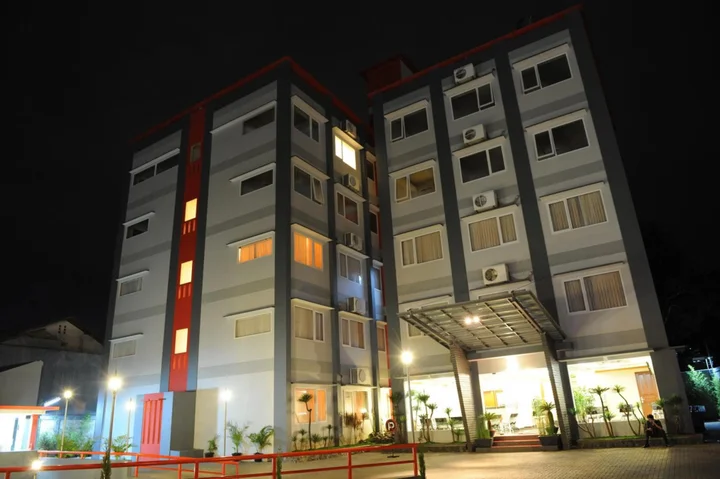 Бандунг: Wirton Dago Hotel