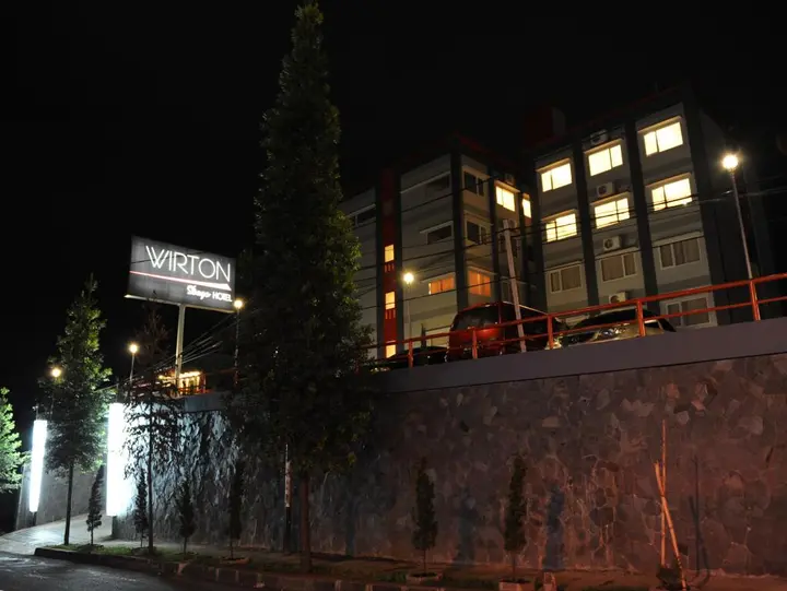 Бандунг: Wirton Dago Hotel