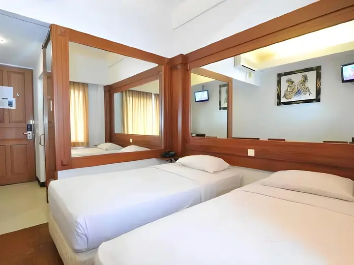 Бандунг: Wirton Dago Hotel