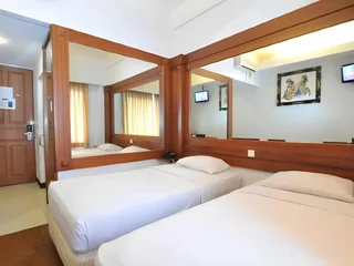 Бандунг: Wirton Dago Hotel