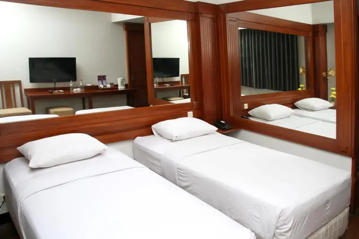 Бандунг: Wirton Dago Hotel
