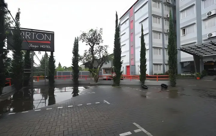 Бандунг: Wirton Dago Hotel