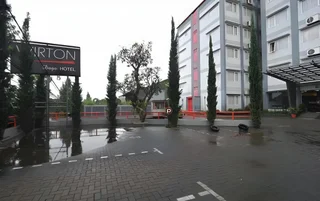 Бандунг: Wirton Dago Hotel