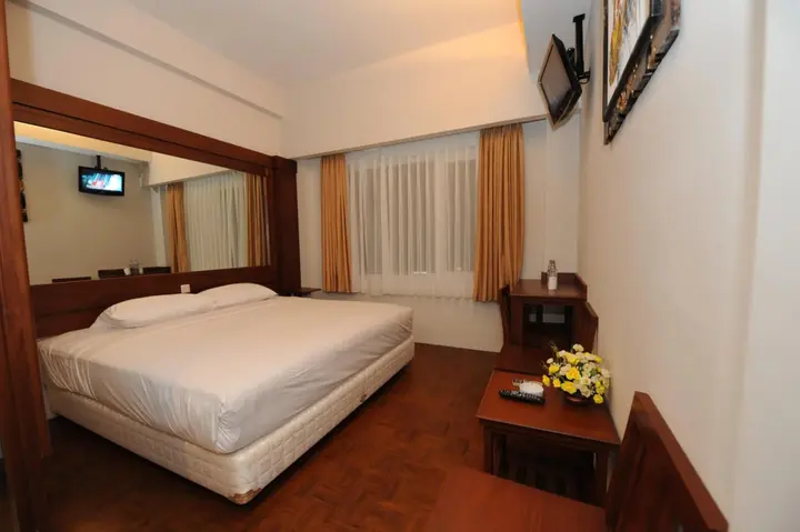 Бандунг: Wirton Dago Hotel