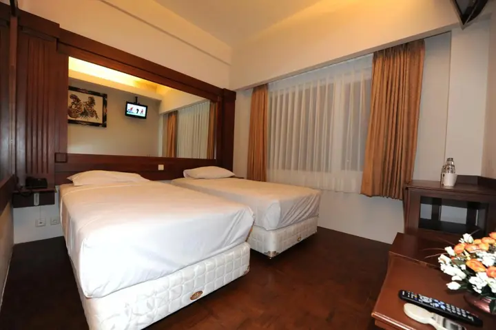 Бандунг: Wirton Dago Hotel