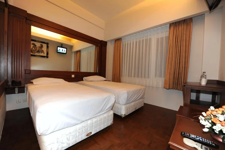 Бандунг: Wirton Dago Hotel