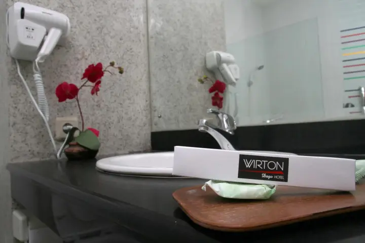 Бандунг: Wirton Dago Hotel