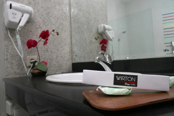 Бандунг: Wirton Dago Hotel
