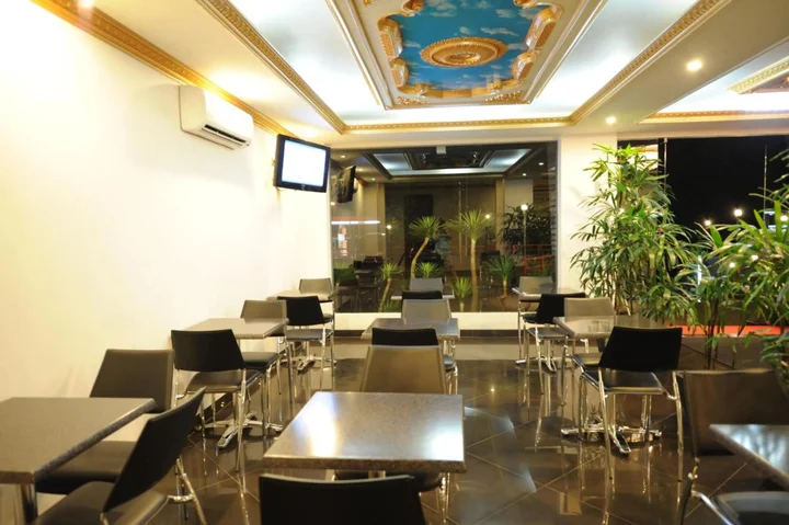 Бандунг: Wirton Dago Hotel