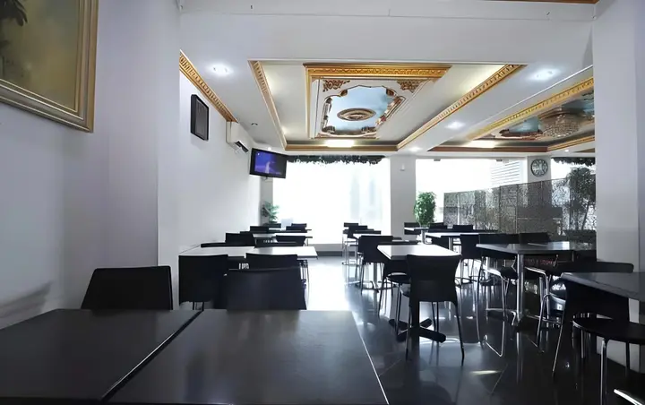 Бандунг: Wirton Dago Hotel