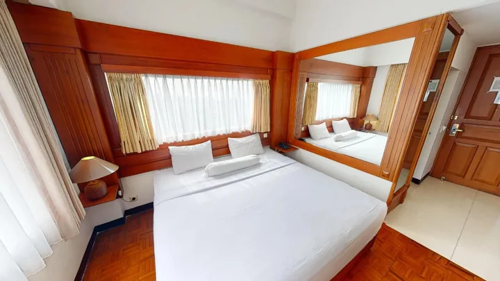 Бандунг: Wirton Dago Hotel