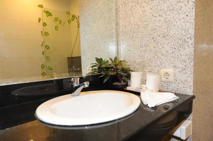 Бандунг: Wirton Dago Hotel