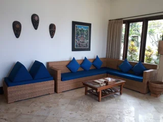 Тембок: Agung Bali Nirwana Villas and Spa