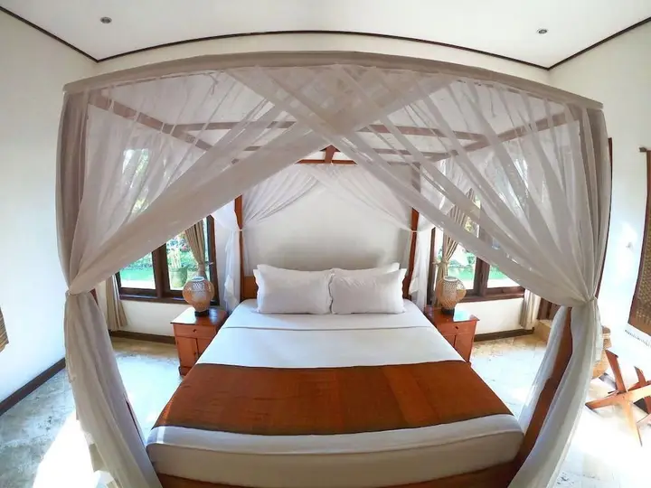 Agung Bali Nirwana Villas and Spa — фото 6