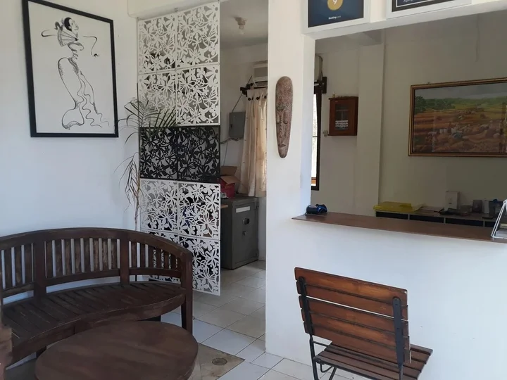 Тембок: Agung Bali Nirwana Villas and Spa
