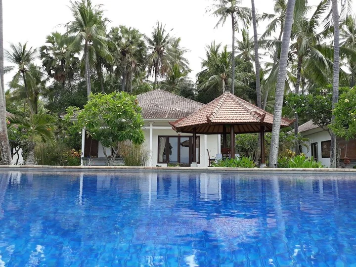 Тембок: Agung Bali Nirwana Villas and Spa