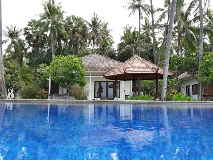 Тембок: Agung Bali Nirwana Villas and Spa