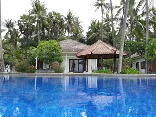 Тембок: Agung Bali Nirwana Villas and Spa
