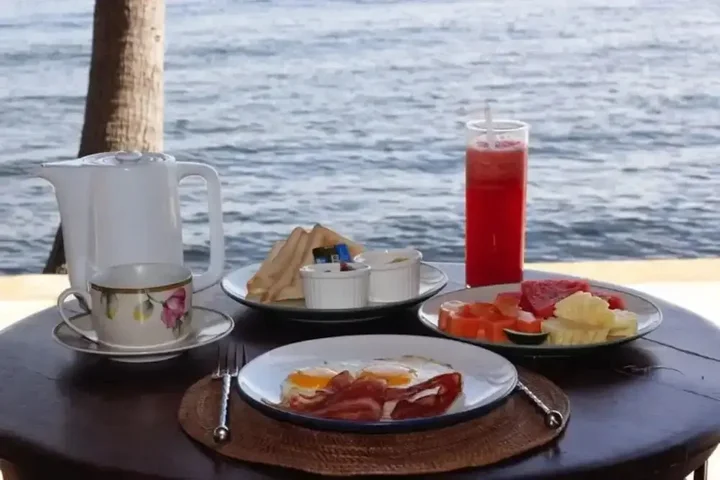 Тембок: Agung Bali Nirwana Villas and Spa