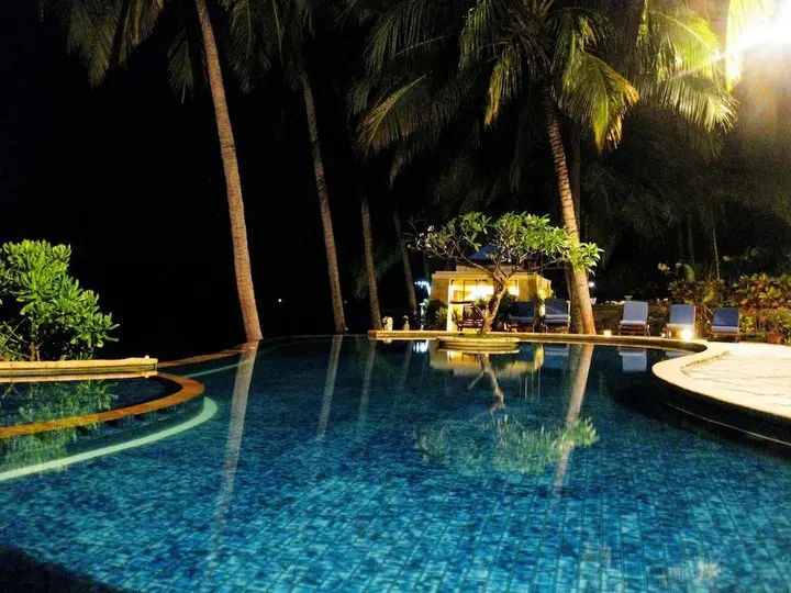 Тембок: Agung Bali Nirwana Villas and Spa