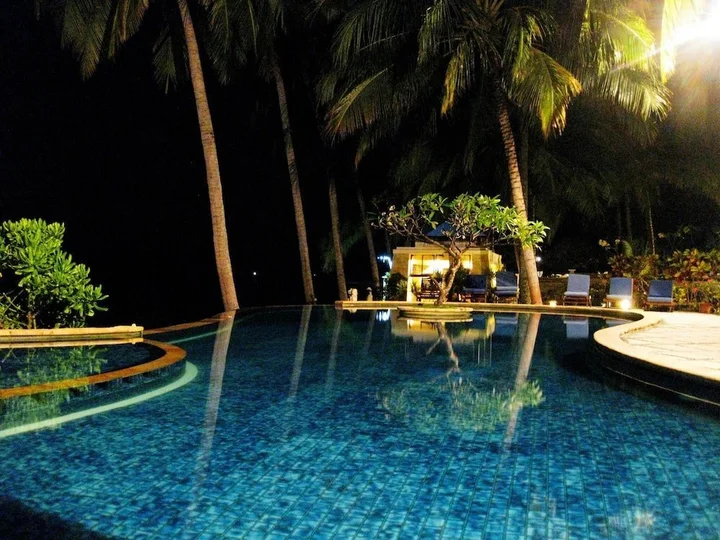 Тембок: Agung Bali Nirwana Villas and Spa