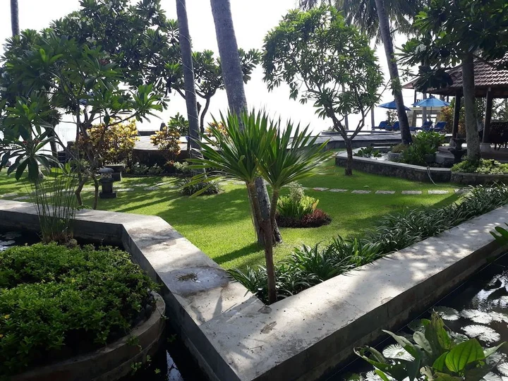 Тембок: Agung Bali Nirwana Villas and Spa