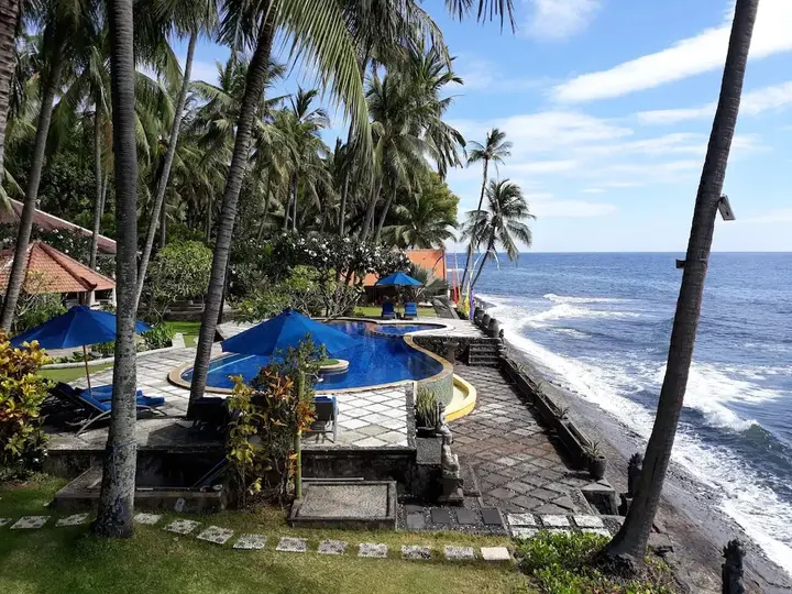 Тембок: Agung Bali Nirwana Villas and Spa