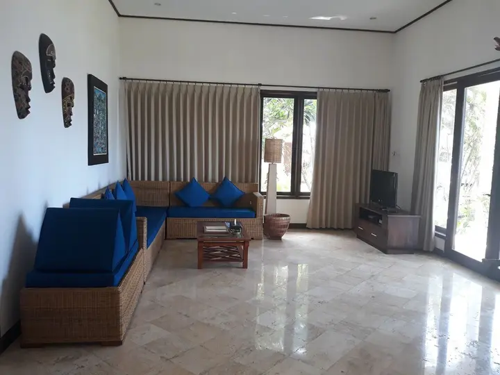 Тембок: Agung Bali Nirwana Villas and Spa