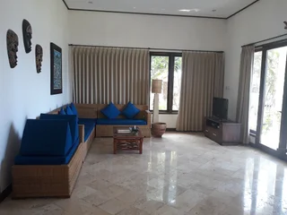 Тембок: Agung Bali Nirwana Villas and Spa