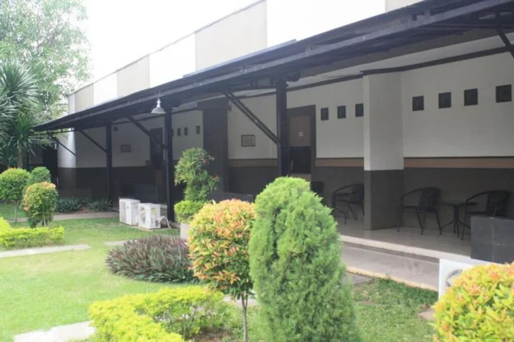 Чиребон: Hotel Satria Cirebon