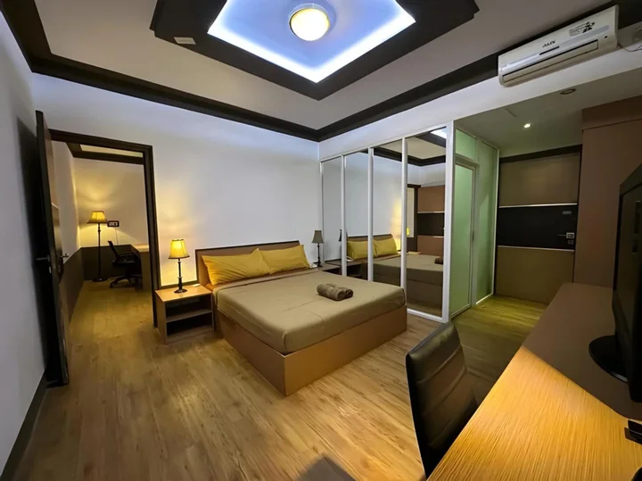 Чиребон: Hotel Satria Cirebon