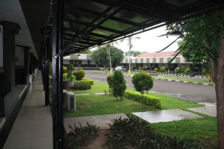 Чиребон: Hotel Satria Cirebon