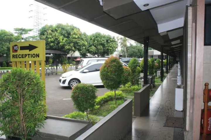 Чиребон: Hotel Satria Cirebon