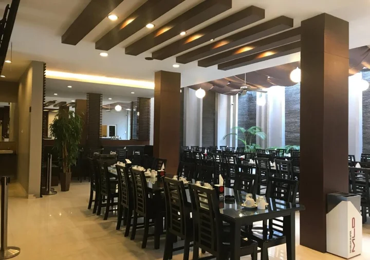 Пематангсиантар: Grand Mega Hotel
