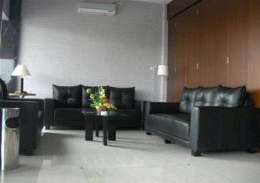 Пематангсиантар: Grand Mega Hotel