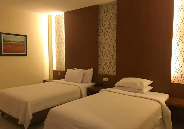 Пематангсиантар: Grand Mega Hotel