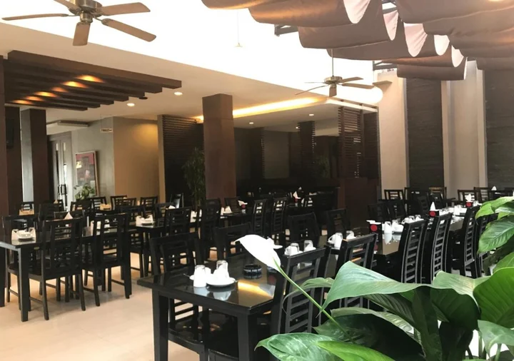 Пематангсиантар: Grand Mega Hotel