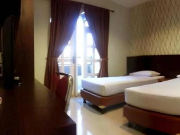 Пематангсиантар: Grand Mega Hotel
