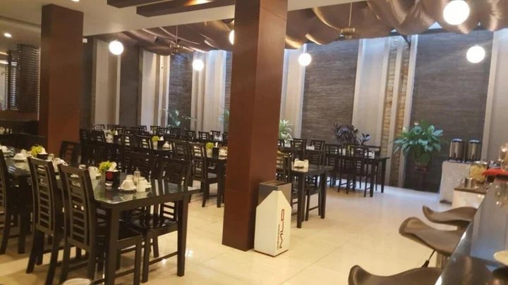 Пематангсиантар: Grand Mega Hotel